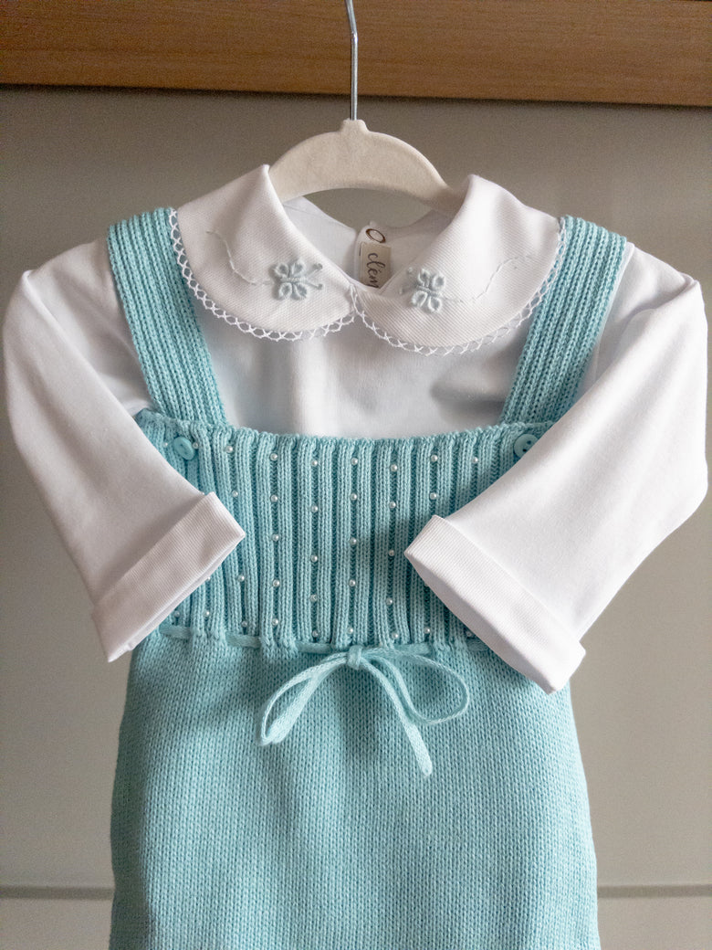 Terra Romper Set