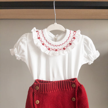 Gentil Romper Set