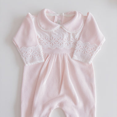 Flora Jumpsuit