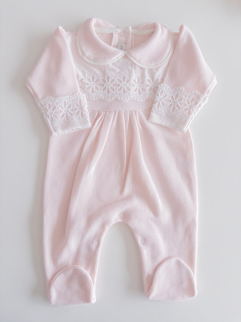 Flora Jumpsuit