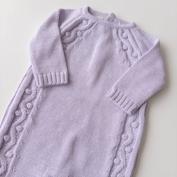 Bolonha Jumpsuit Lilac