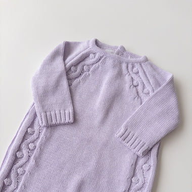 Bolonha Jumpsuit Lilac