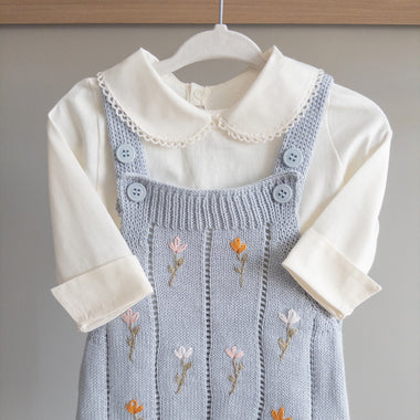 Analu Romper Set