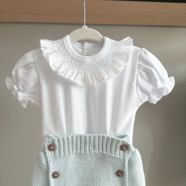 Gentil Romper Set