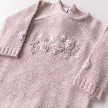 Gloria Soft Jumpsuit Candy Pink