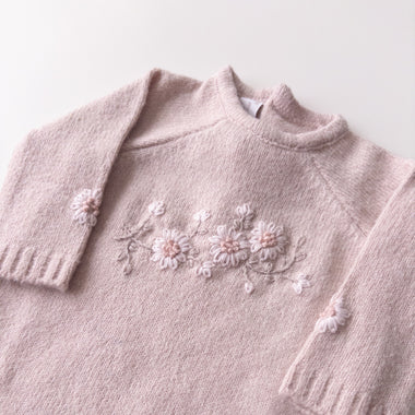 Gloria Soft Jumpsuit Candy Pink