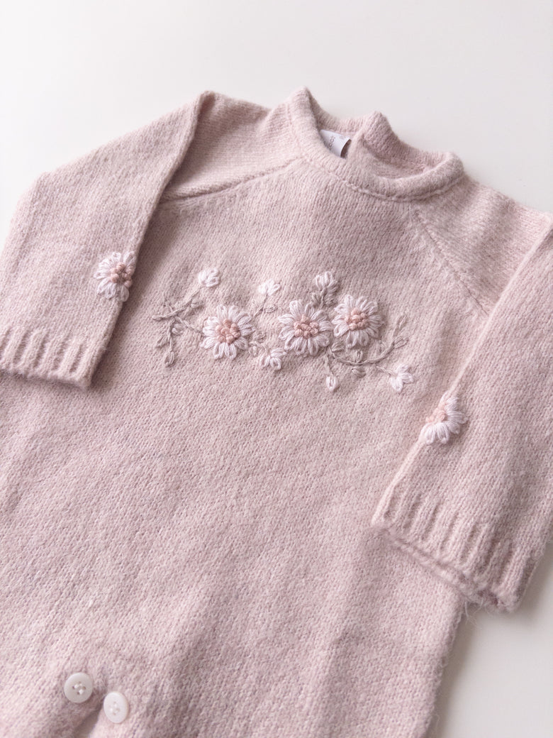 Gloria Soft Jumpsuit Candy Pink