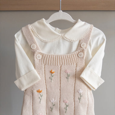 Analu Romper Set