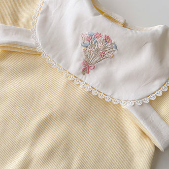 Margaridas Jumpsuit