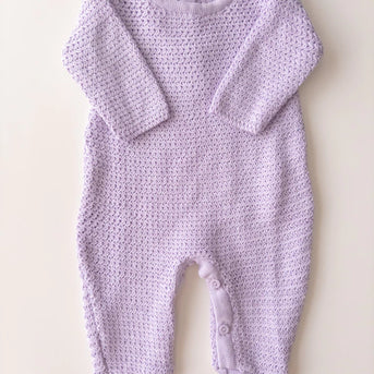 Netuno Jumpsuit Lilac