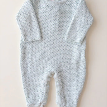 Netuno Jumpsuit Aqua Green