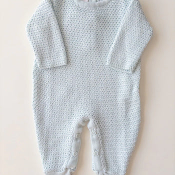 Netuno Jumpsuit Aqua Green