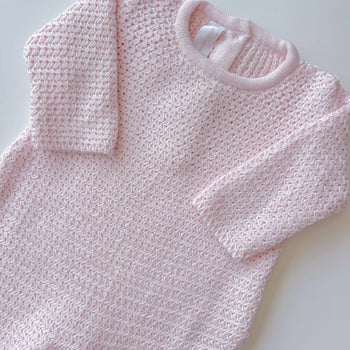 Netuno Jumpsuit Light Pink