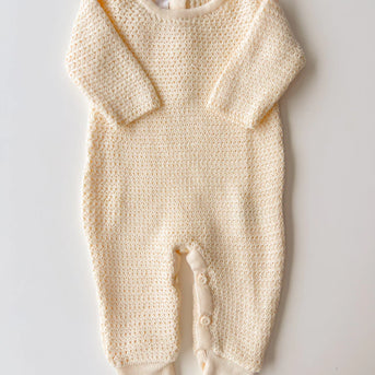 Netuno Jumpsuit Yellow