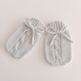 Essential Gloves Baby Green