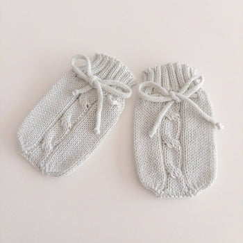 Essential Gloves Baby Green