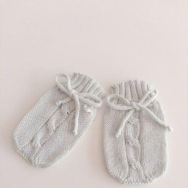 Essential Gloves Baby Green