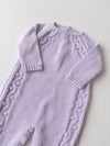 Bolonha Jumpsuit Lilac
