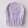 Hat Knit Lilac