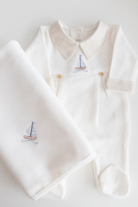 Veleiro Coming Home Set