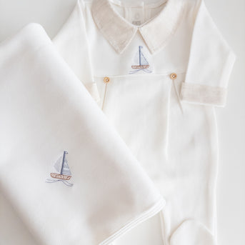 Veleiro Coming Home Set