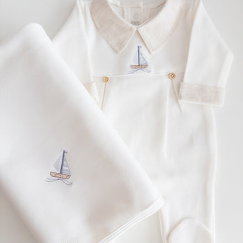 Veleiro Coming Home Set