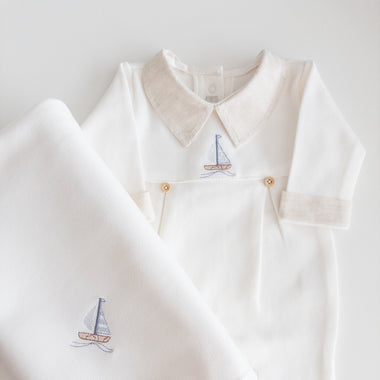 Veleiro Coming Home Set