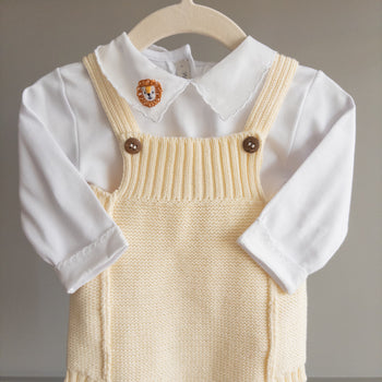 Barcelona Romper Set