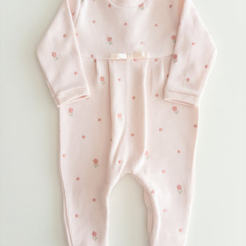 Ana Jumpsuit Light Pink