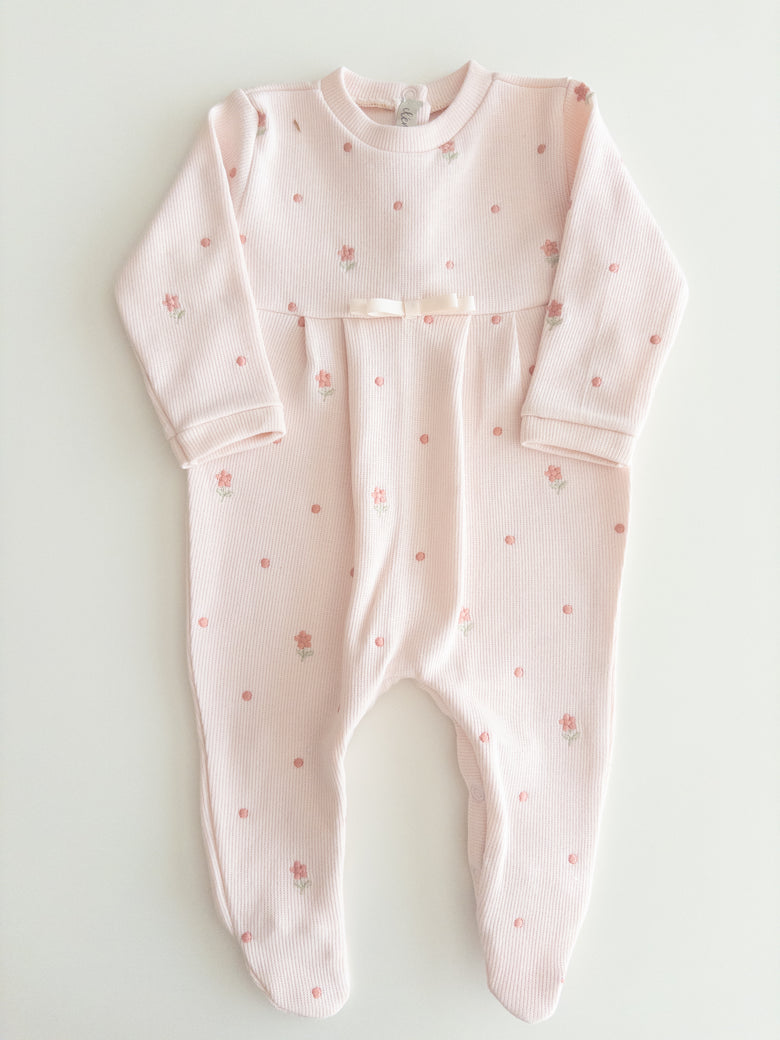 Ana Jumpsuit Light Pink