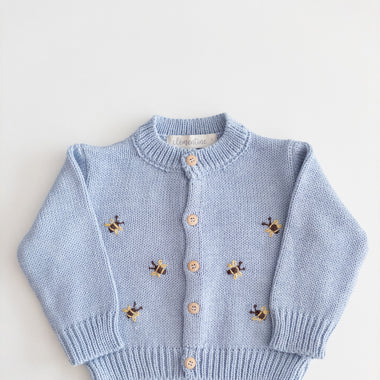 Abelhinhas Cardigan