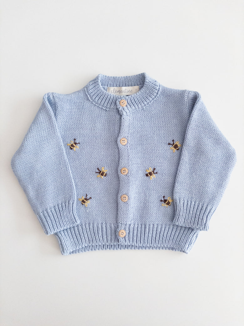 Abelhinhas Cardigan