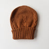 Hat Knit Caramel
