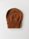 Hat Knit Caramel