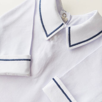 Francisco Long-Sleeve Bodysuit