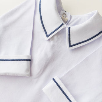 Francisco Long-Sleeve Bodysuit