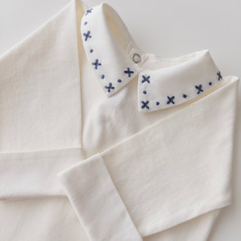 Matheus Long-Sleeve Bodysuit