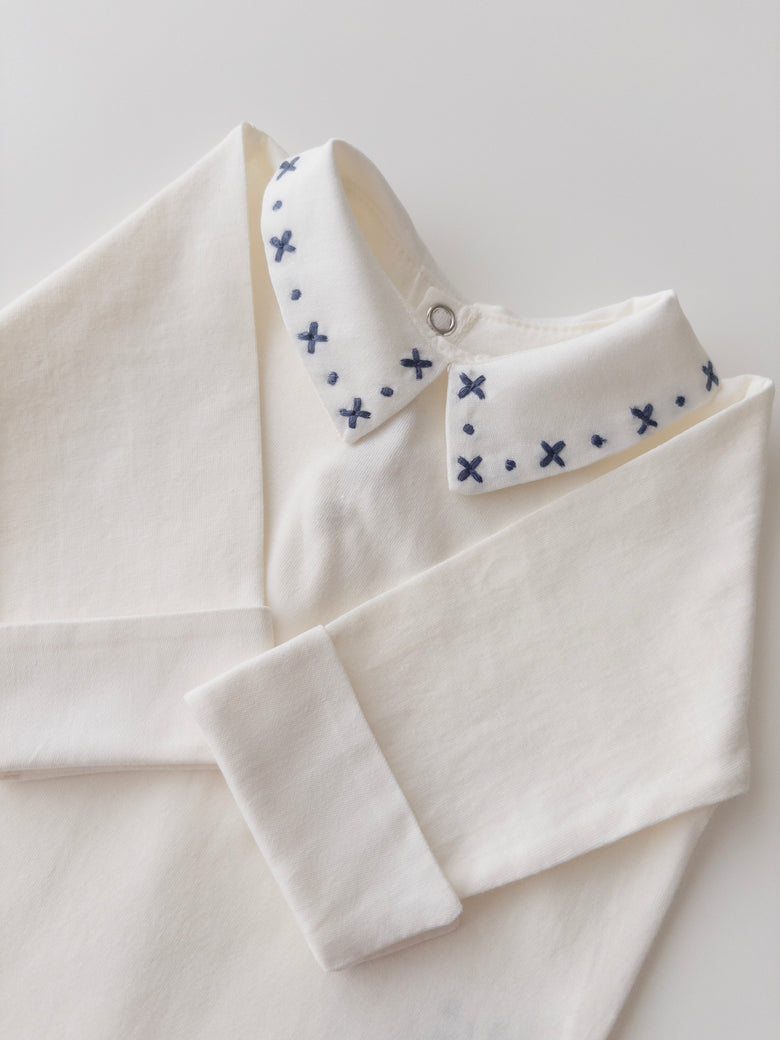 Matheus Long-Sleeve Bodysuit