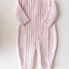 Kamael Jumpsuit Light Pink