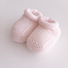 Camomila Booties Light Pink