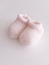 Camomila Booties Light Pink