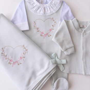 Lorena Coming Home Set