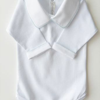 Tokyo Long-Sleeve Bodysuit