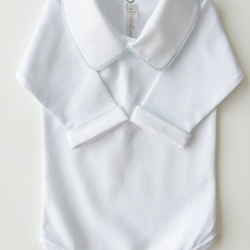 Tokyo Long-Sleeve Bodysuit