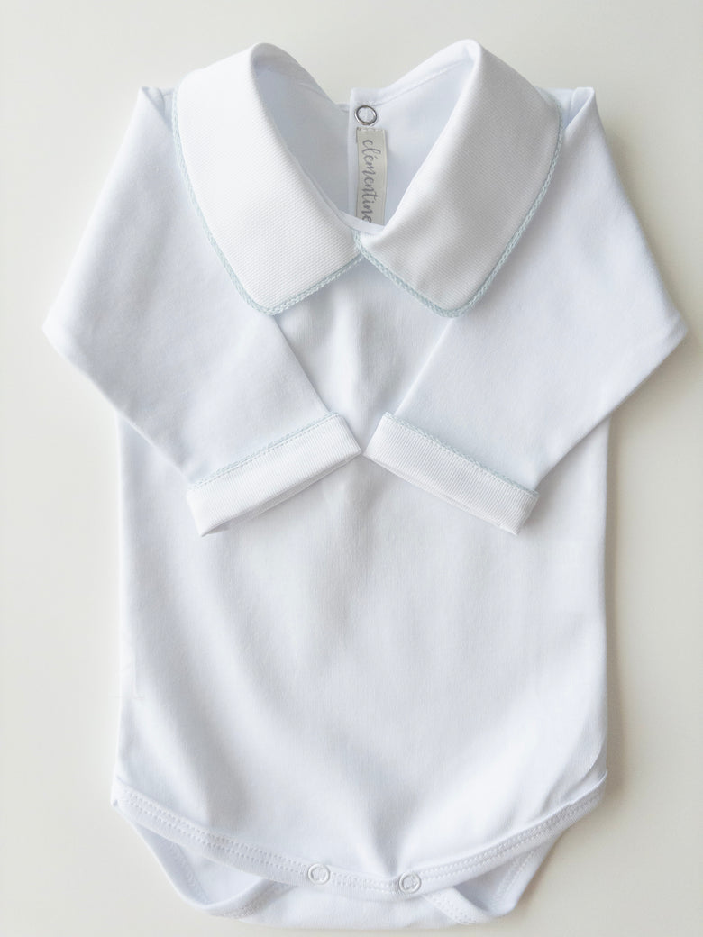 Tokyo Long-Sleeve Bodysuit