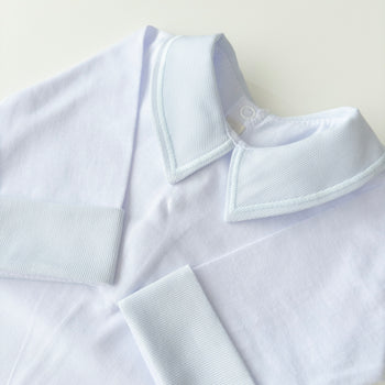 Frederico Long-Sleeve Bodysuit