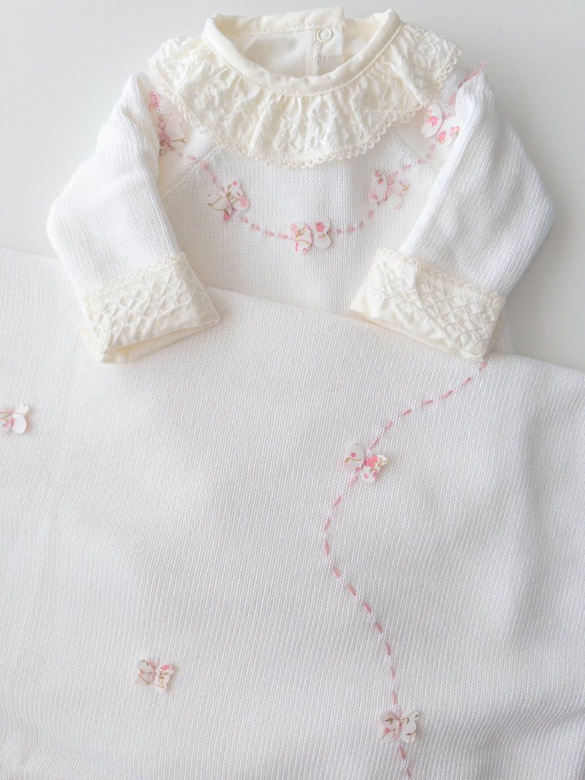 Solar Coming Home Set – Clémentine Bébé