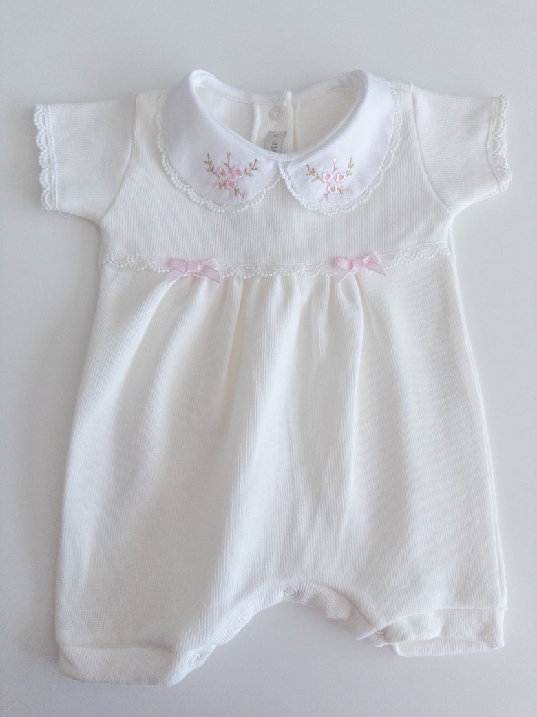 Amora Romper