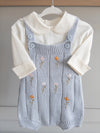 Analu Romper Set