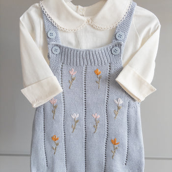 Analu Romper Set